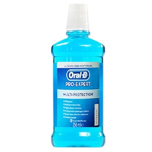 دهان شویه اورال بی 250 میلی (Oral-B)