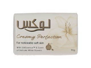 صابون لوكس با رايحه گلهای سفید 90gr