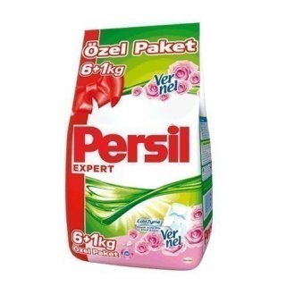 پودر لباسشویی با رایحه گل رز 7 کیلویی پرسیل (Persil)