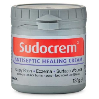 کرم سوختگی نوزاد و کودک سودوکرم Sudocrem