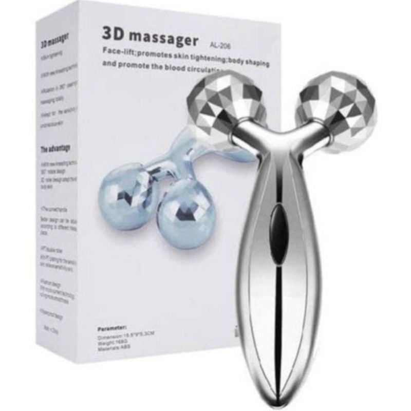 ماساژور سه بعدی  صورت و بدن درجه یک 3D Massager