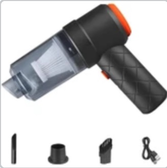جارو شارژی  مینی4 کاره دمنده و مکنده YT-M2041