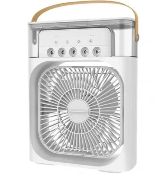 پنکه رومیزی مه پاش مدل AIR COOLER FAN
