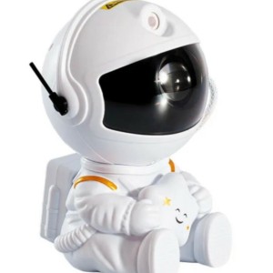 چراغ خواب آدم فضایی مدل Astronaut نشسته درجه یک