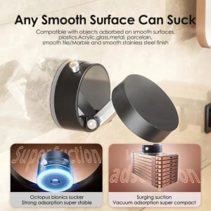 پایه نگهدارنده موبایل  VACUUM SUCTION  مدل A2