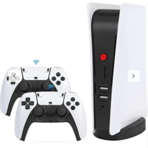 کنسول بازی RS5  GAME BOX نسخه اورجینال Q10 SE