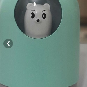 دستگاه بخورسرد مدل ۱۰۶
