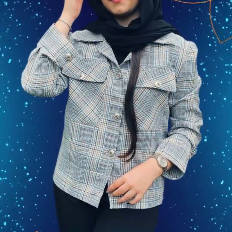 کت نیلی