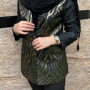 کت ژاکارد