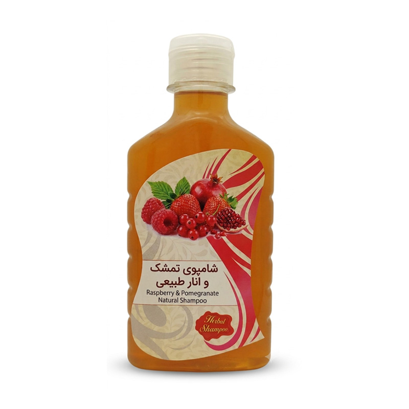 شامپو انار پک 25 عددی