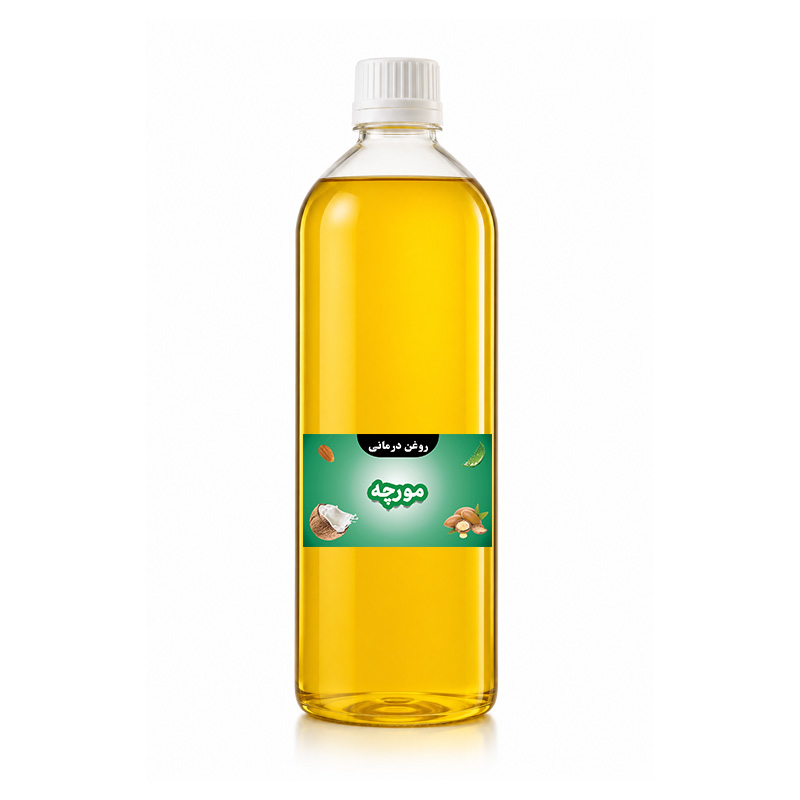 روغن درمانی مورچه یک لیتر