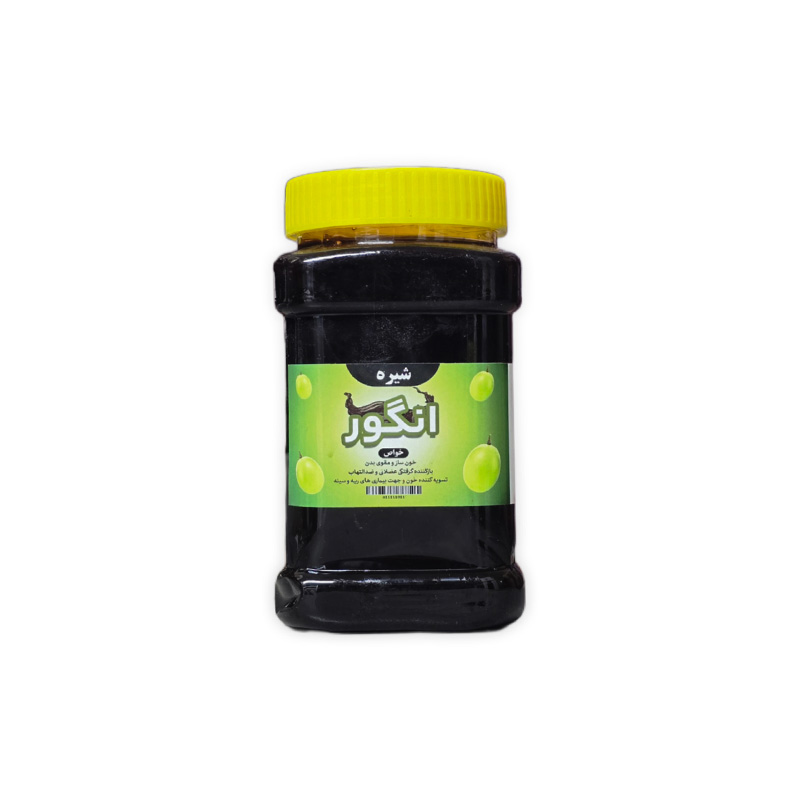 شیره انگور سنتی - 500 گرمی