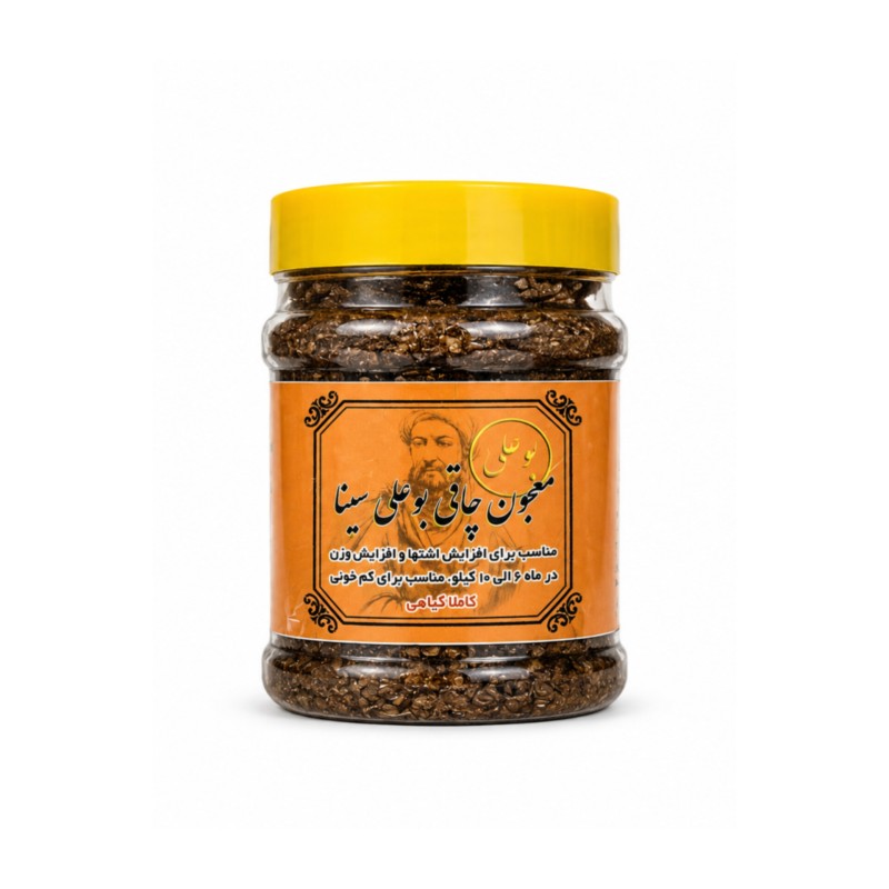 معجون چاقی ابو علی سینا پک ۲۴ عددی