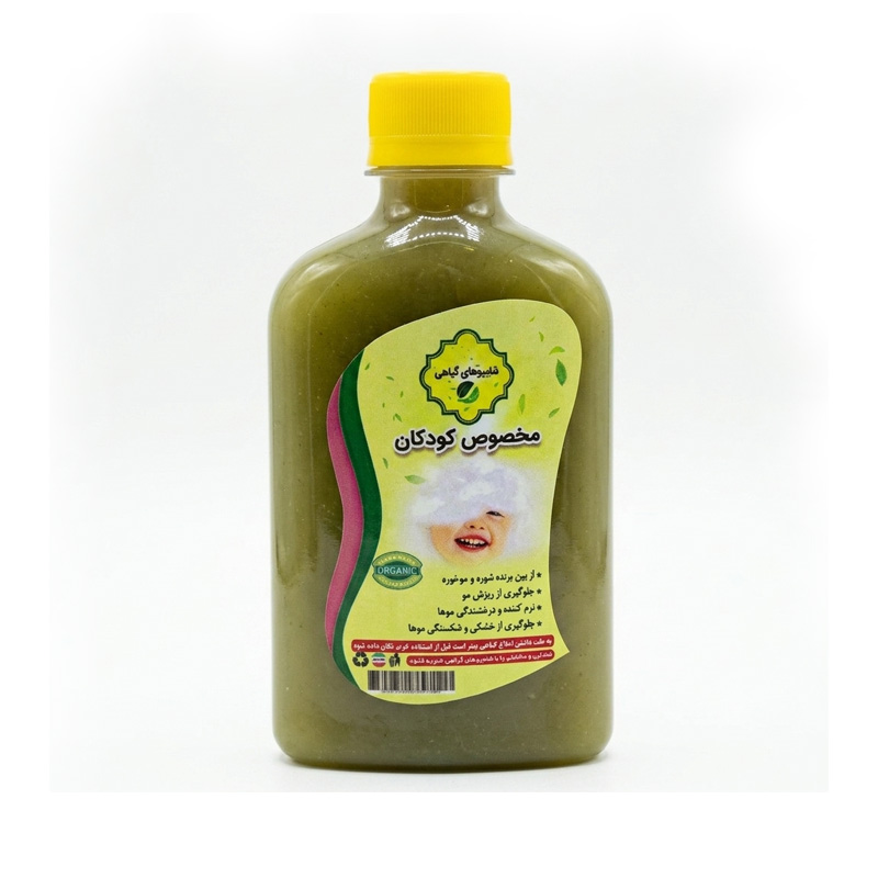 شامپو کودک پک 25 عددی