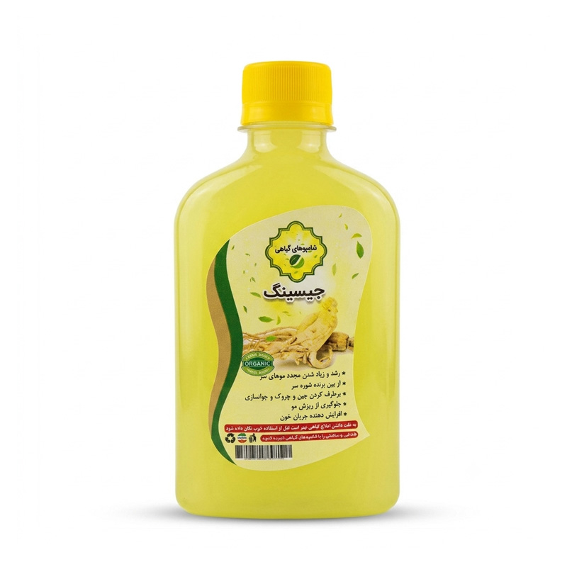 شامپو جیسینگ پک 25 عددی