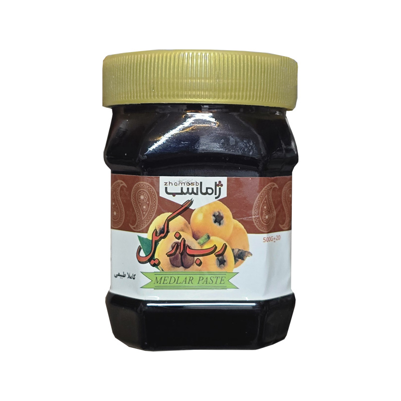 رب میوه ای ازگیل طبیعی 450~ گرمی