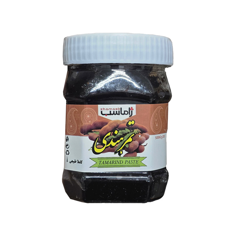 رب میوه ای تمرهندی طبیعی 450~ گرمی