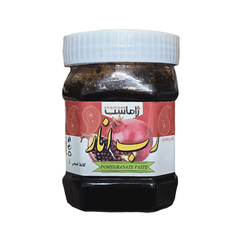 رب میوه ای انار طبیعی 450~ گرمی