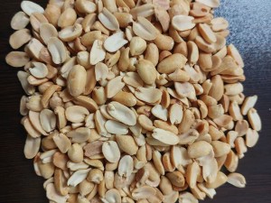 بادام زمینی کره گیری هندی عادی کیسه 25 کیلویی