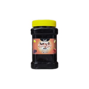 پنج شیره طبیعی انگور انجیر خرما توت و سیب - 1 کیلویی