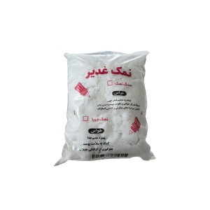 پک 10 عددی نمک سنگ معدن بسته بندی 2 کیلویی