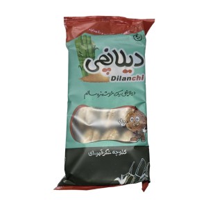 کلوچه شکر قهوه ای دیالنچی بجستان مدرسه ای