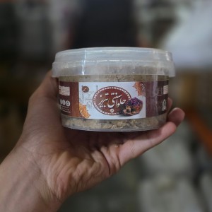 پک 20 عددی حلوا پشمکی 500 گرمی