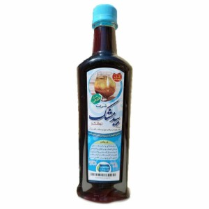 شربت بیدمشک نیشکر سلامتکده جوان ۷۰۰ گرمی پک ۱۲ عددی