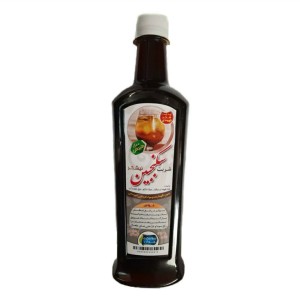 شربت سکنجبین کاسنی سلامتکده جوان ۷۰۰ گرمی پک ۱۲ عددی
