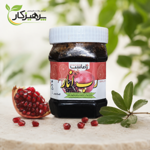 رب میوه ای انار پک 16 عددی