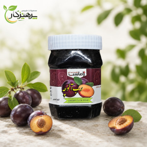 رب میوه ای آلوچه پک 16 عددی