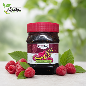 رب میوه ای تمشک پک 16 عددی