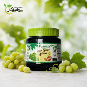 رب میوه ای غوره پک 16 عددی