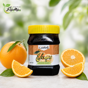 رب میوه ای نارنج پک 16 عددی