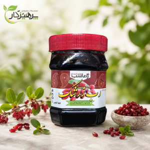 رب میوه ای زرشک پک 16 عددی