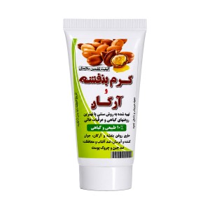 کرم بنفشه و آرگان نیکا پک 10 عددی