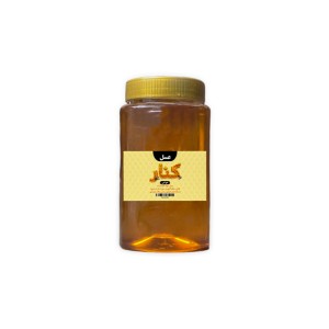 عسل کنار (نیمه تغذیه) بسته بندی یک کیلویی پک 12 عددی
