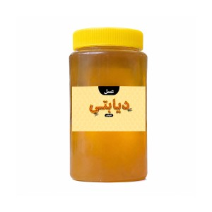 عسل دیابتی بسته بندی یک کیلویی پک 12 عددی