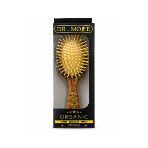 برس چوبی دکتر مور Dr.More پک 12 عددی