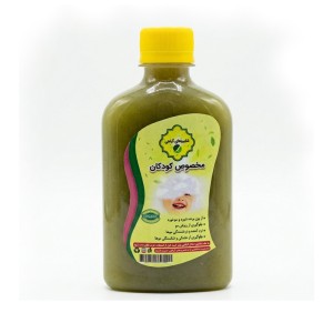 شامپو کودک پک 25 عددی