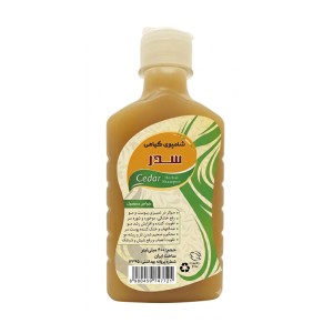 شامپو سدر پک 25 عددی