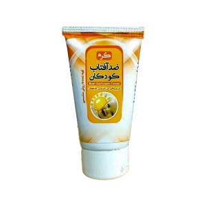 کرم‌ ضد آفتاب کودک نیکا پک 10 عددی