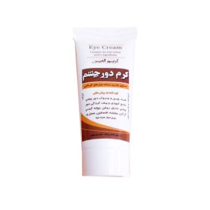 کرم دور چشم نیکا پک 10 عددی