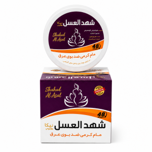 مام کرمی شهدالعسل نیکا با رایحه بنفش - ملایم مایل به تندی و تلخی (مردانه)