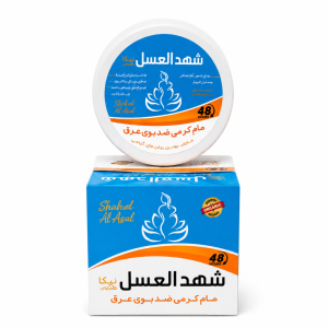 مام کرمی شهدالعسل نیکا با رایحه آبی - گرم و شیرین