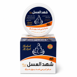 مام کرمی شهدالعسل نیکا با رایحه سرمه ای - معتدل (اسپرت)
