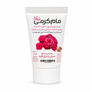 مام‌ کرمی نیکا با رایحه آرام‌بخش طبیعت بهار