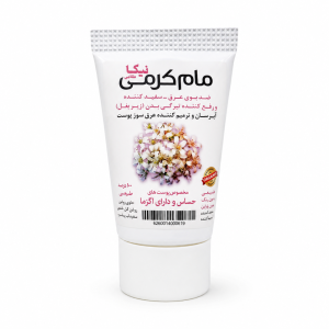 مام‌ کرمی نیکا با رایحه آرام‌بخش یاس
