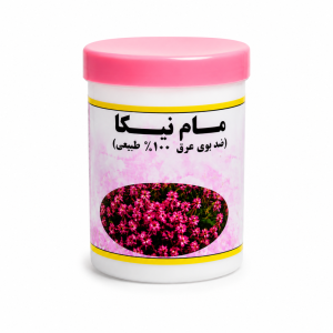 مام‌ پودری عطری نیکا در رایحه درمانی طبیعت بهار