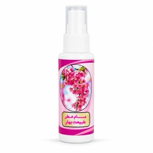 مام اسپری نیکا با رایحه ی آرامبخش عطر طبیعت بهار